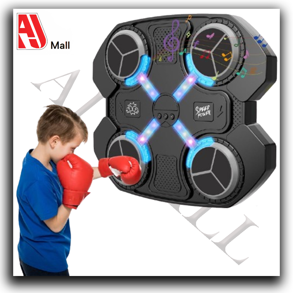 musical boxing target – model 8818