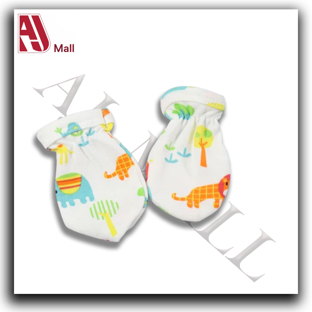 Baby Cotton Gloves
