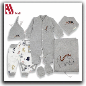 Newborn Baby Set – 0-3 Months