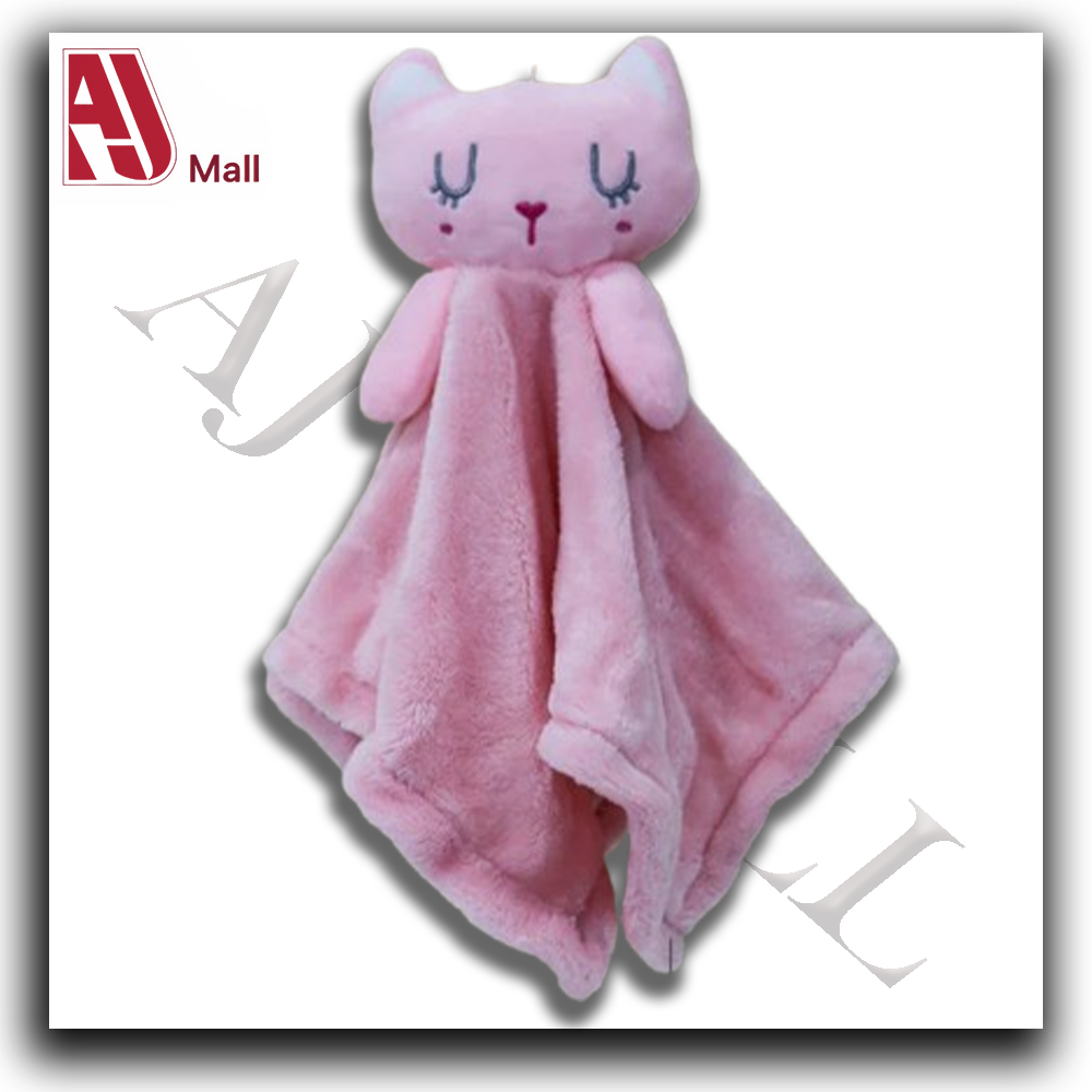 Baby Comfort Toy – Cat Design