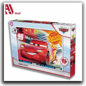 Disney Pixar Cars Puzzle – 50 Pieces