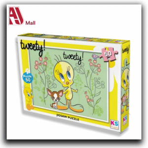 Tweety Puzzle – 50 Pieces