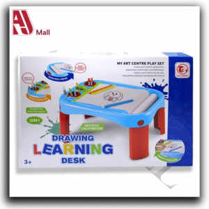 Educational Drawing Desk – 2-in-1 Learning & Drawing Station