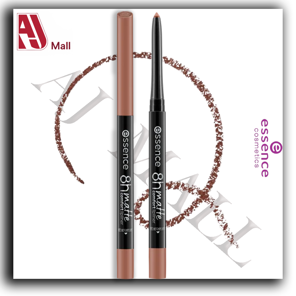 8H Matte Comfort Lipliner