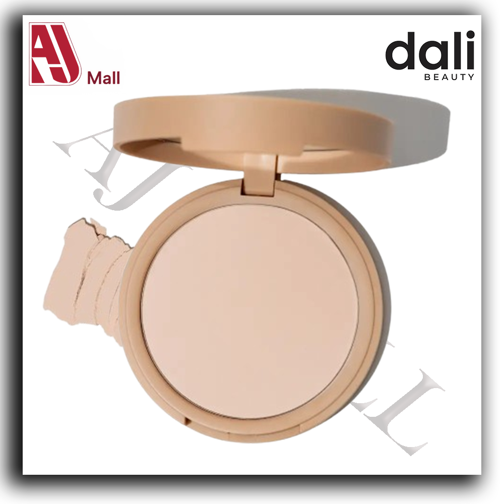 Poudre Compacte Dali Beauty – Teinte Naturelle - DALI