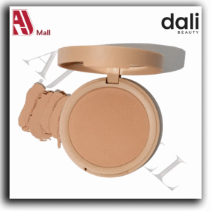 Poudre Compacte Dali Beauty – Finition Mate Naturelle