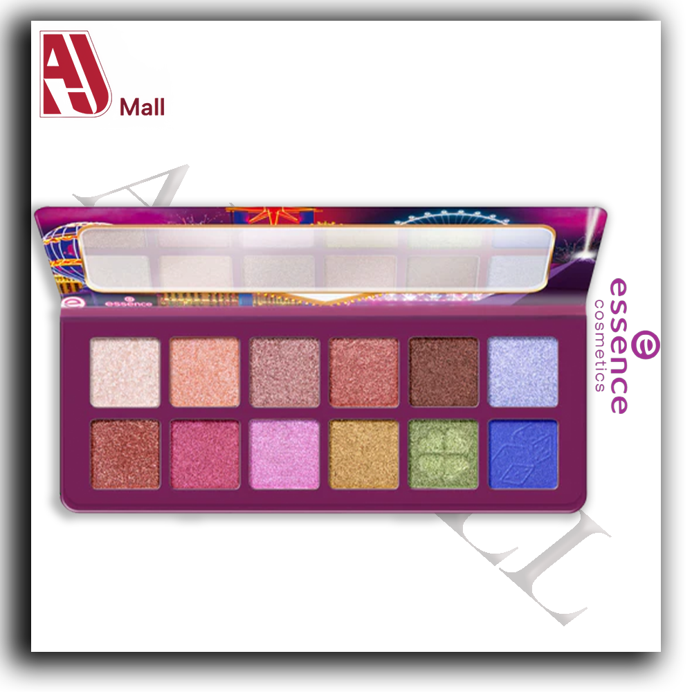 Welcome To Sin City Eyeshadow Palette