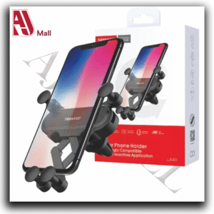 T-Z12 Gravity Car Phone Holder – Air Vent Mount