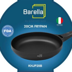 Barella – Non-Stick Frypan 20 cm (KHJP20B)