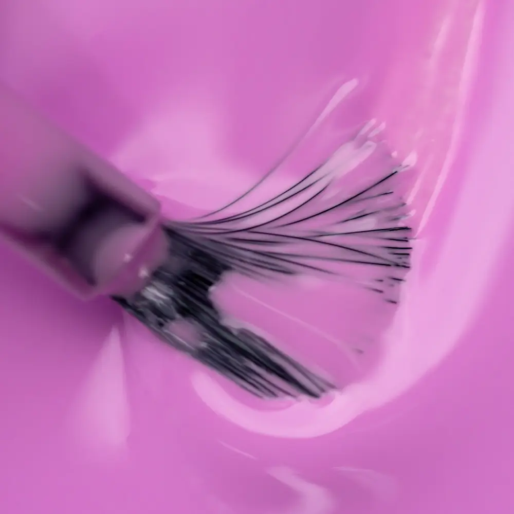 Dali Nails Nail Polish – Shade Bubble Gum - Image 5