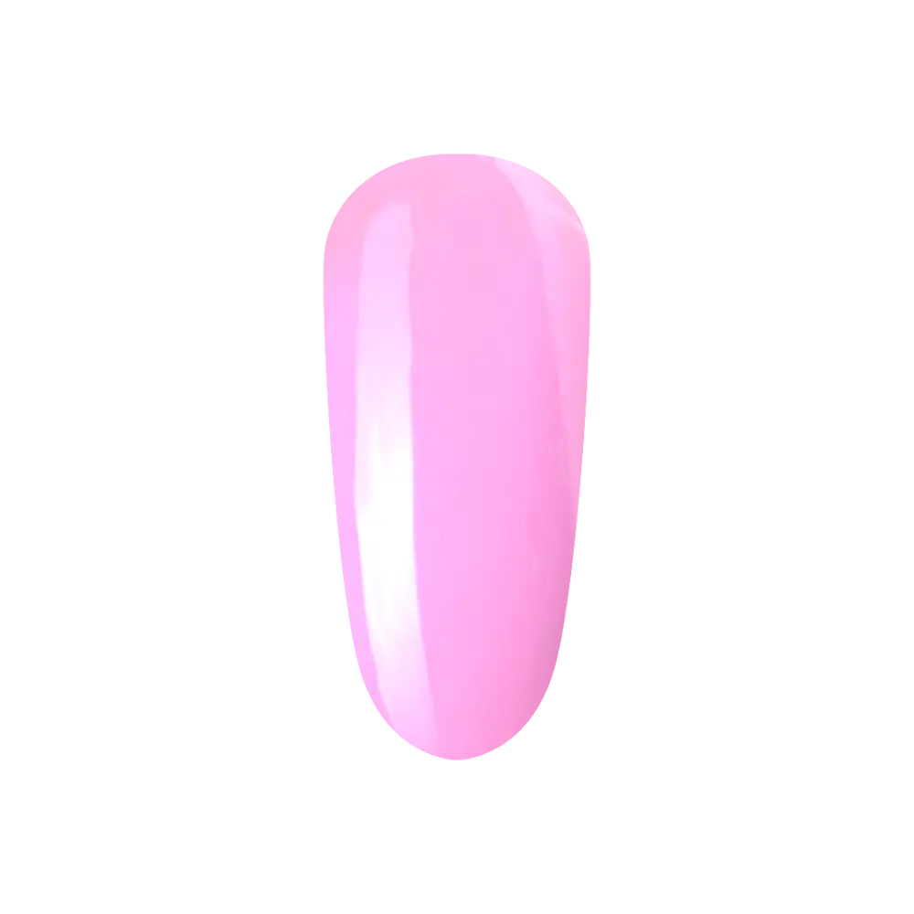 Dali Nails Nail Polish – Shade Bubble Gum - Image 6