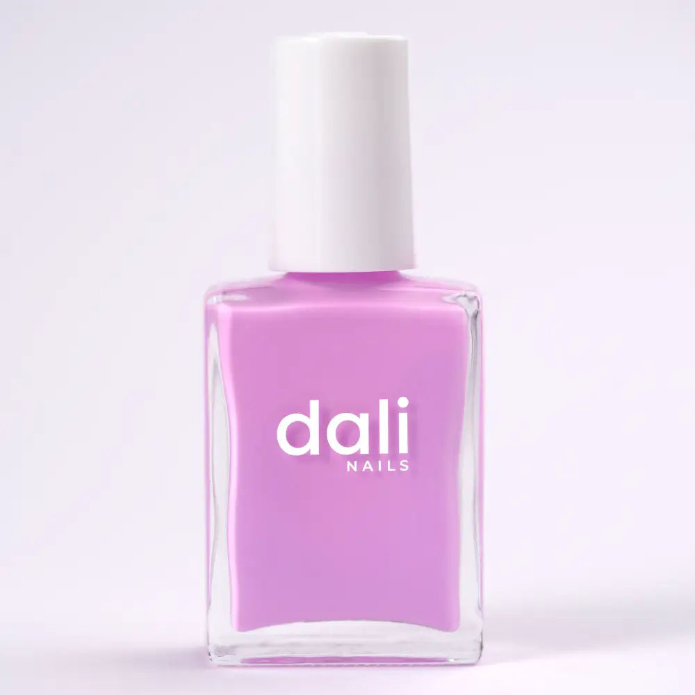 Dali Nails Nail Polish – Shade Bubble Gum - Image 2