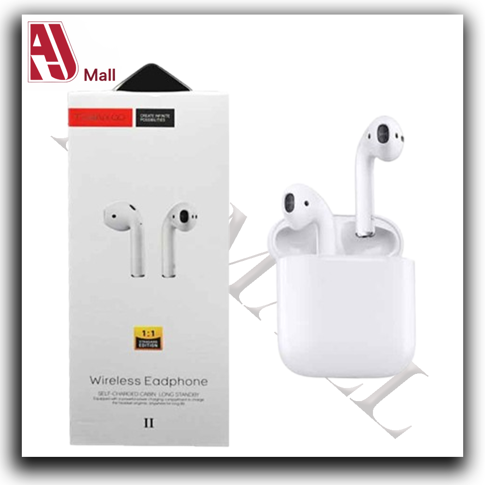 Tranyoo II – Wireless Bluetooth Earphones