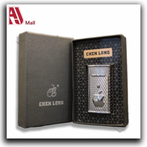 CHEN LONG USB Rechargeable Lighter – Alphabet Design