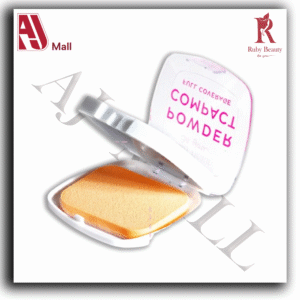 Ruby Beauty – Compact Powder Full Coverage