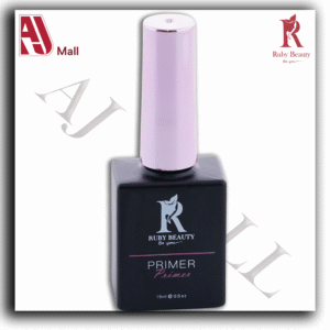 Ruby Beauty – Nail Primer (15 ml)