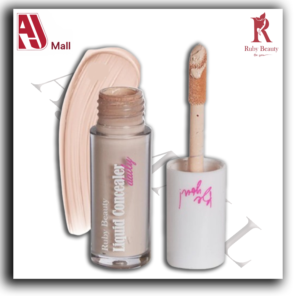 Ruby Beauty – Liquid Concealer