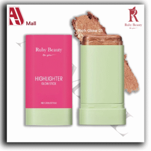 Ruby Beauty – Highlighter Glow Stick – Shade Rich Glow 01