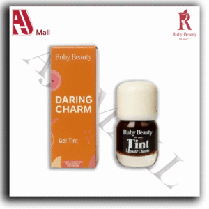 Ruby Beauty Dual Tint – Lips & Cheeks Gel “Daring Charm”
