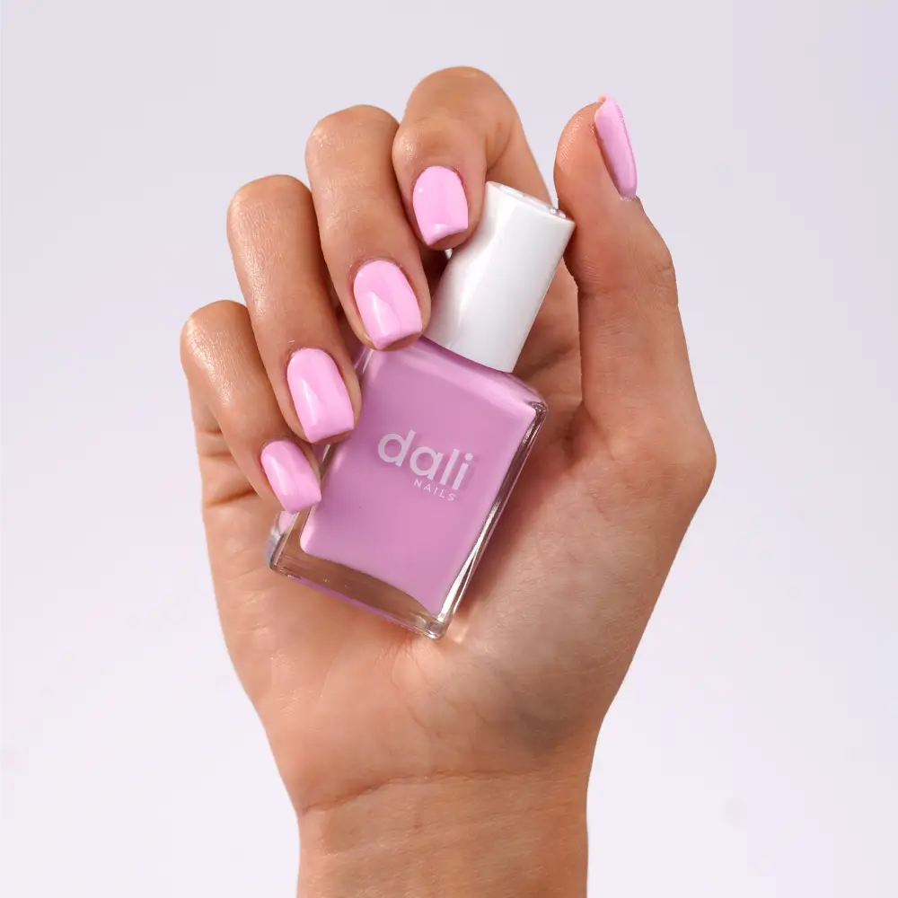 Dali Nails Nail Polish – Shade Marshmallow - Image 3