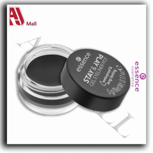 Stay & Play Gel Eyeliner Pot – Essence