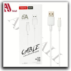 Tranyoo S13-V – Micro USB Fast Charging Cable 6A