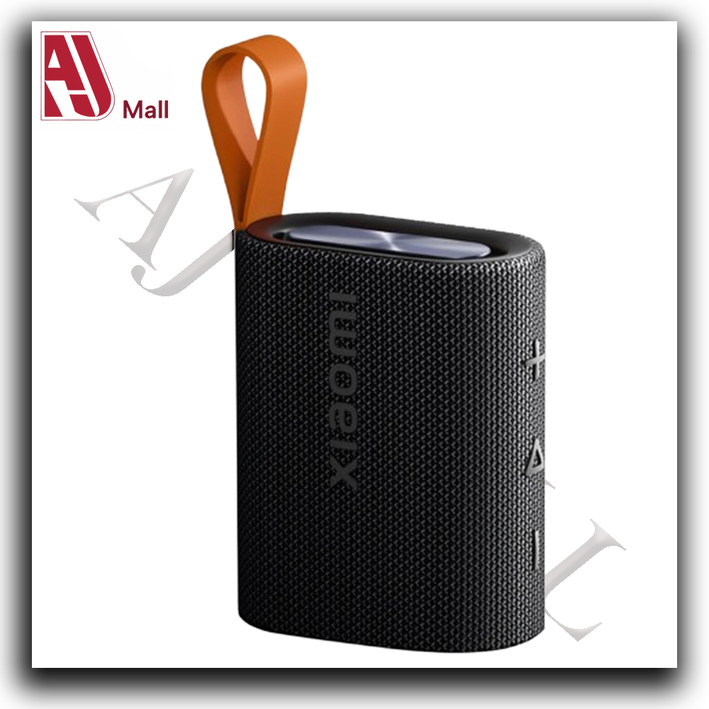 Xiaomi Sound Pocket Bluetooth Speaker 5W – Portable Wireless Speaker with Deep Bass