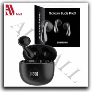 Galaxy Buds Pro 3 – True Wireless Bluetooth Earbuds – Black