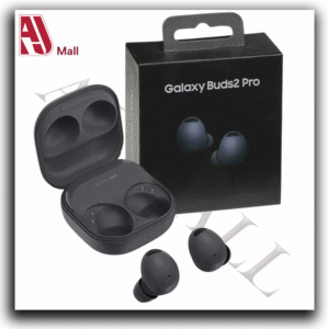 Galaxy Buds2 Pro – True Wireless Noise Cancelling Earbuds – Black