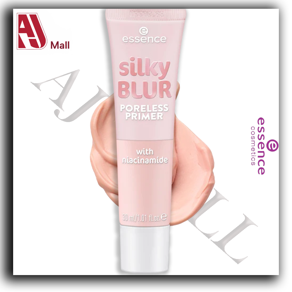 Essence – Silky Blur Poreless Primer