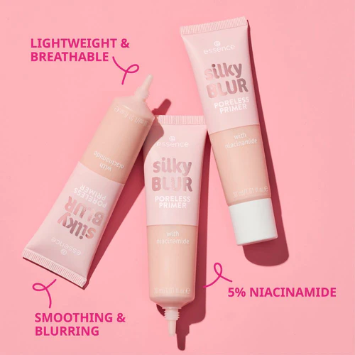 Essence – Silky Blur Poreless Primer - Image 2