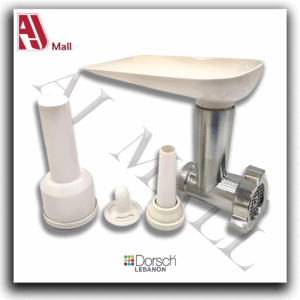 Meat Grinder & Sausage Maker Attachment Set – Dorsch Lebanon