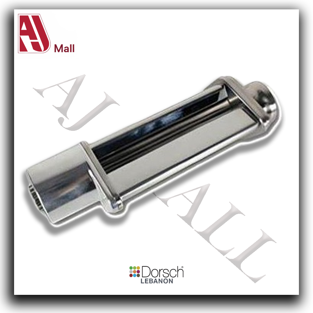 Dorsch Pasta Roller Attachment – Stainless Steel Pasta Maker
