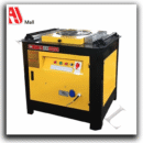 industrial rebar bending machine – electric steel bar bender 40 mm 380v/3p 3kw