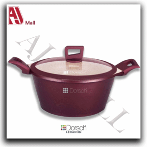 Dorsch – Casserole Pot with Lid 28CM