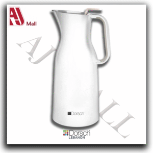 Dorsch Premium Vacuum Jug – 1 Liter – White