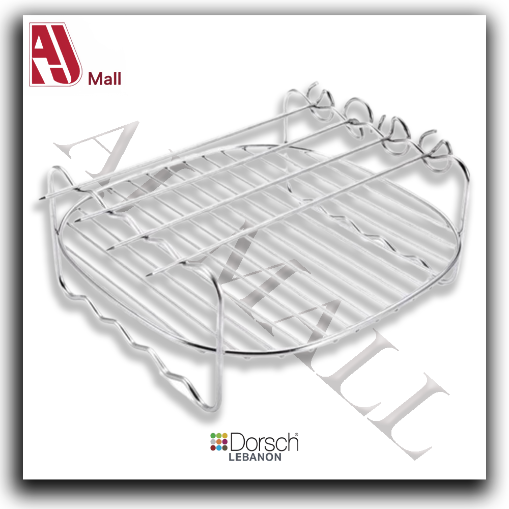 Dorsch – Double Layer Rack for Air Fryer & Oven