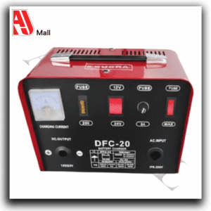 battery charger cobra dfc 20