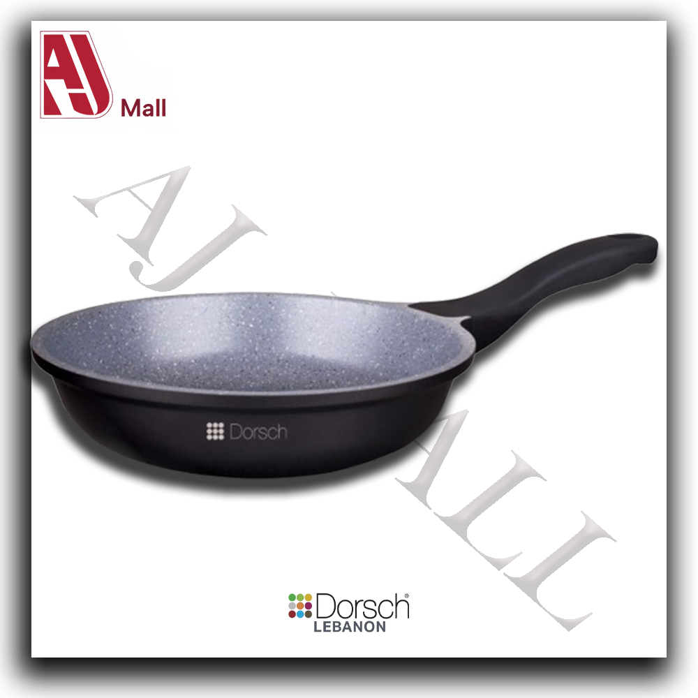 Dorsch Frying Pan – 20 cm – Marble Non-Stick Coating