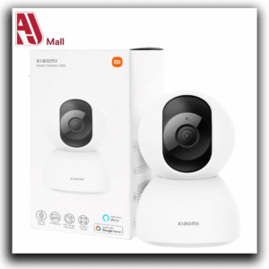 Xiaomi Smart Camera C400 – 2.5K Ultra HD 360° Wi-Fi Security Camera