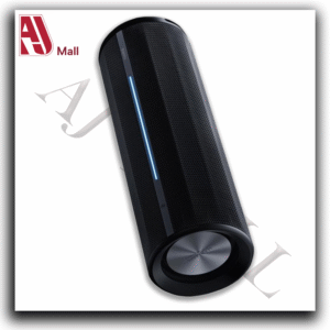 Xiaomi Portable Bluetooth Speaker – 360° Surround Sound with LED Light