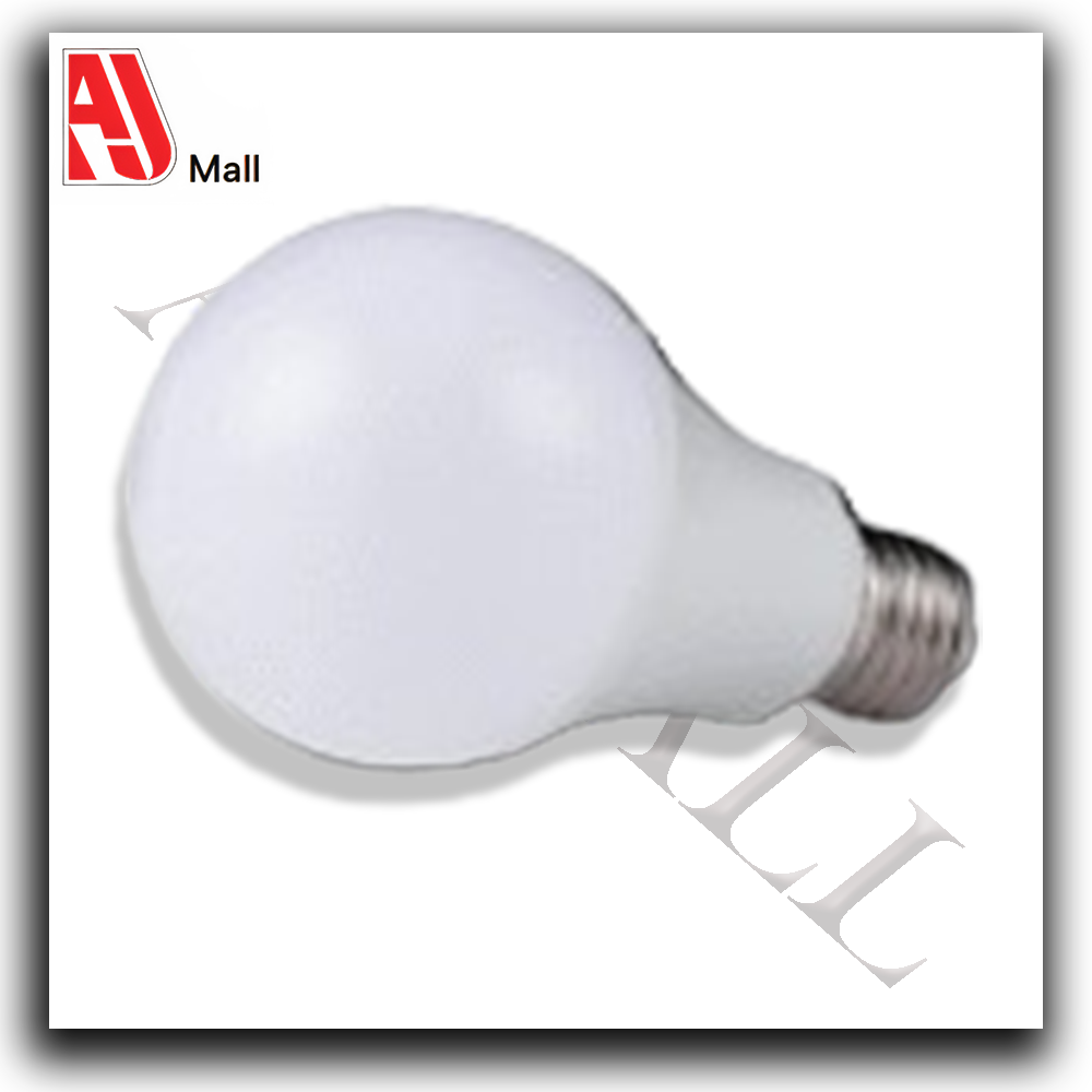 led bulb – a60 – e27 base – energy saving light
