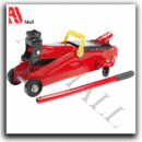 portable garage jack 2 tonnes 07 kg