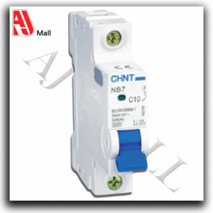 chint nxm 125s 4300b molded case circuit breaker (mccb) – 100a
