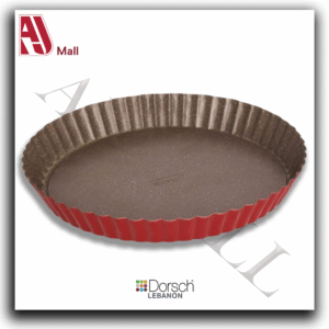 Dorsch Non-Stick Granite Tart Pan – 18 cm
