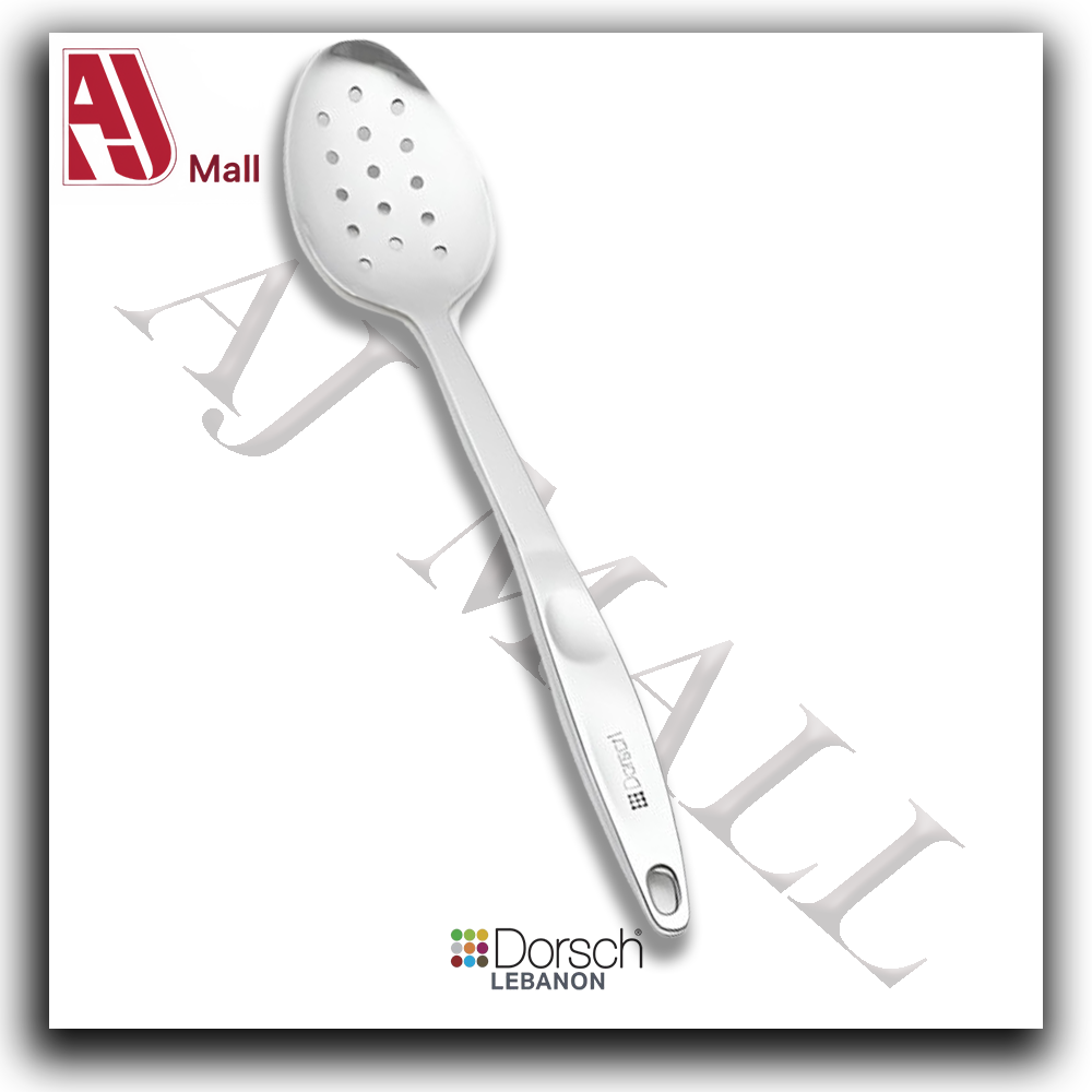 Dorsch Stainless Steel Slotted Serving Spoon
