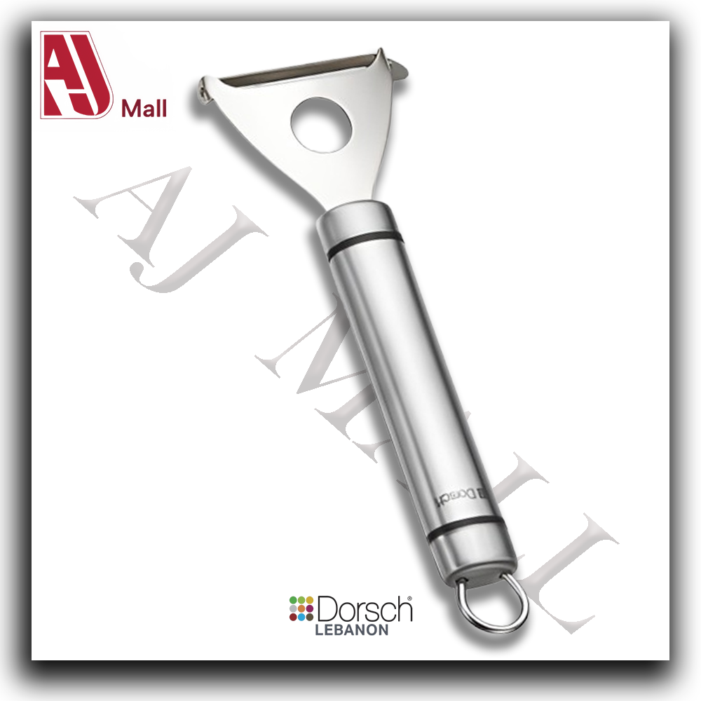 Dorsch Stainless Steel Y-Shaped Potato Peeler