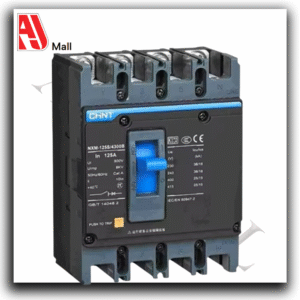 chint nxm 125s 4300b molded case circuit breaker (mccb) – 100a