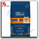 felicia hypoallergenic adult dog food – salmon formula (3 kg / preventive care for small & mini breeds)