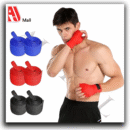 elastic boxing hand wraps – pair (red / blue / black)